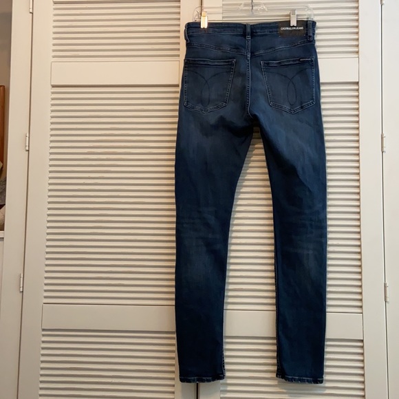 CALVIN KLEIN Skinny Jeans - Picture 2 of 11